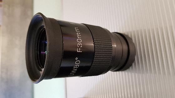 OCULAIRES SKYWATCHER UW 80° UW 30MM 50,80MM