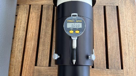 lunette Televue NP101 IS + accessoires