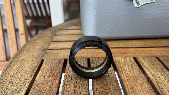 lunette Televue NP101 IS + accessoires