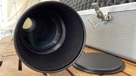 lunette Televue NP101 IS + accessoires