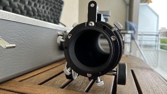 lunette Televue NP101 IS + accessoires