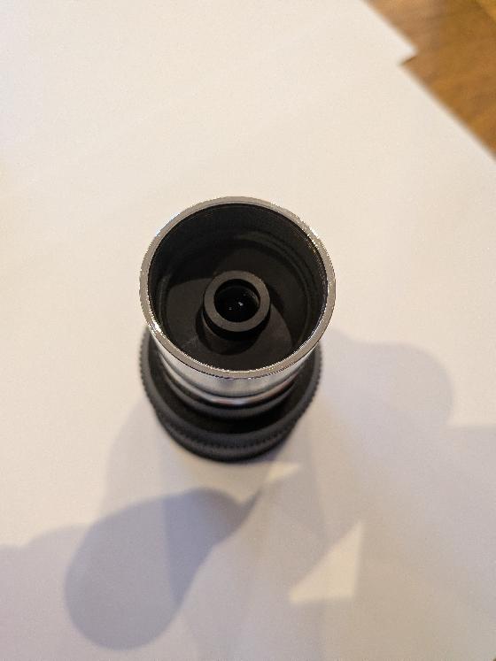  Oculaire Skywatcher Planetary UWA 5mm 1,25"