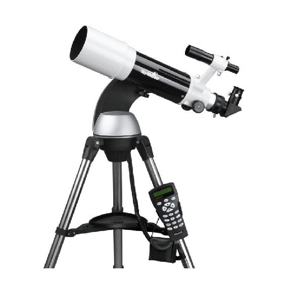 Lunette Skywatcher 102 mm / 500 et monture