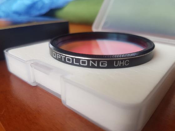Filtre Optolong UHC 2"