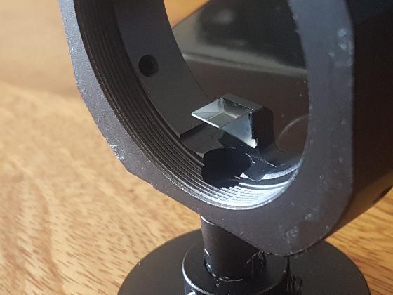 Diviseur optique TS M48/Canon EF TSOAG11