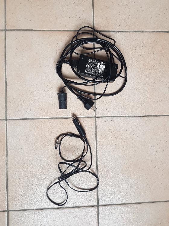 EQ6 Custom (2008) + Pied AZ-EQ6