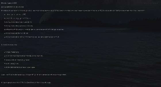 EQ6 Custom (2008) + Pied AZ-EQ6