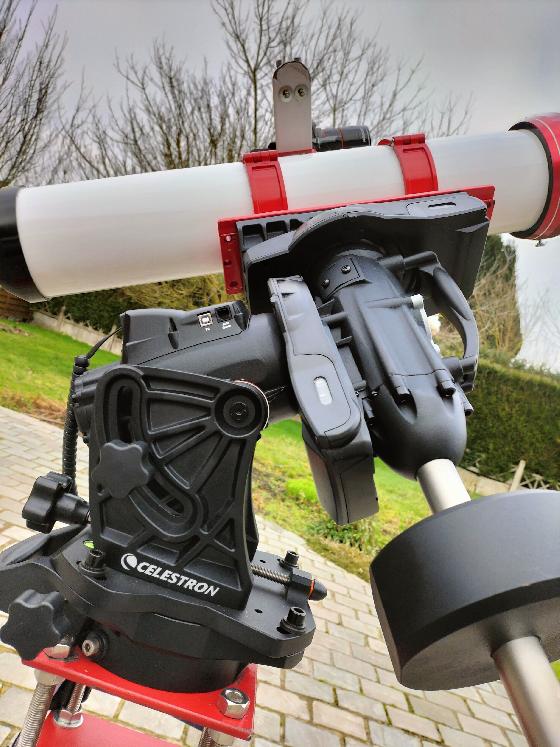 Monture Celestron CGXL 