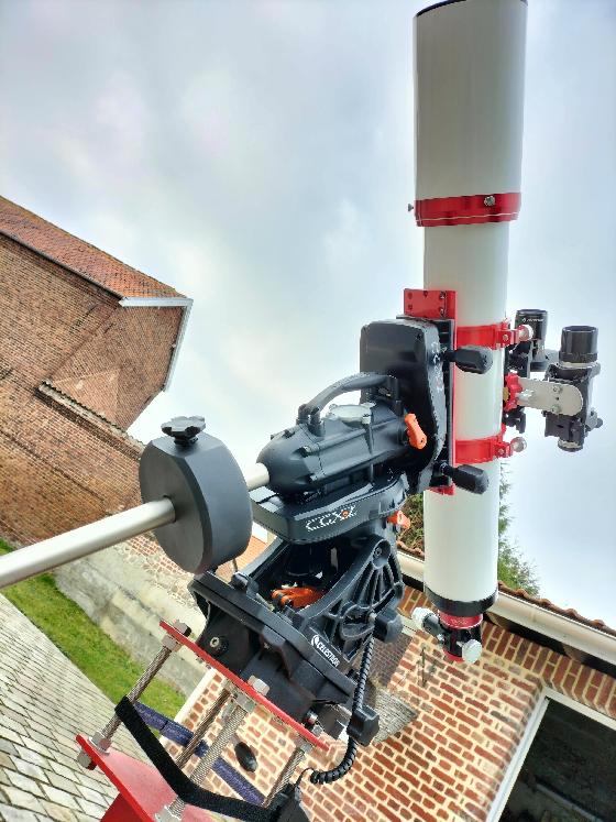 Monture Celestron CGXL 