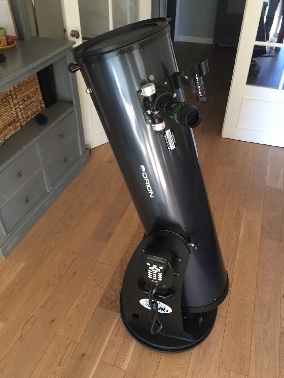 Télescope Dobson Orion Skyquest XT10g