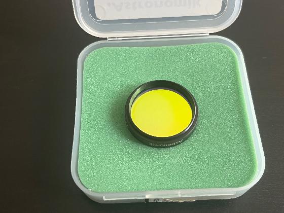 Filtre CLS CCD Astronomik 1,25"