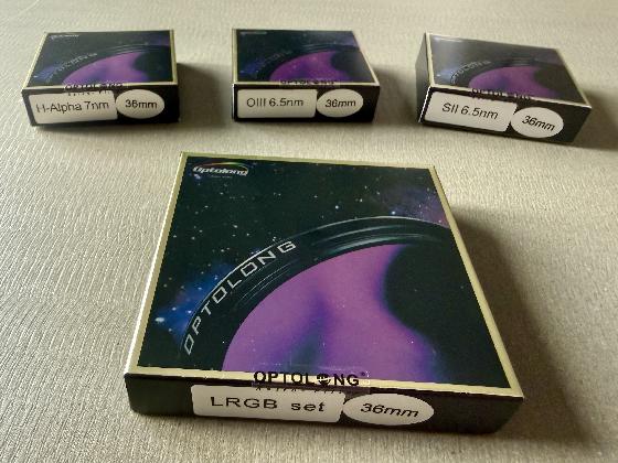 Optolong SHO 36mm 6.5nm