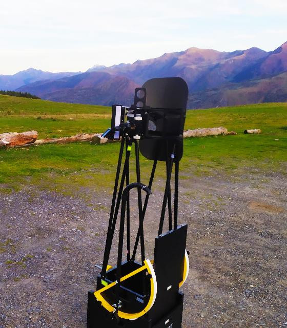 Explore scientific 305mm