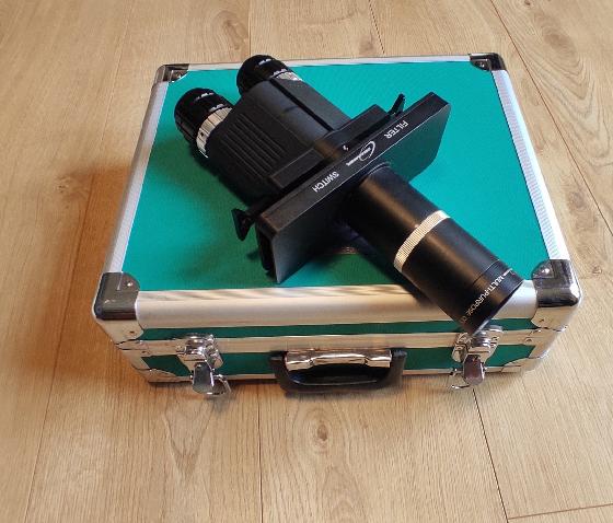 Bino Denkmeier BINOTRON 27