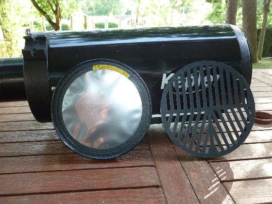 Cassegrain Kepler 150/1800