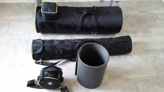 Télescope Skywatcher PDS 200/1000 NEQ-5 motorisé