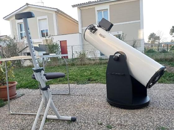 Dobson Kepler (GSO) 254/1200 Deluxe