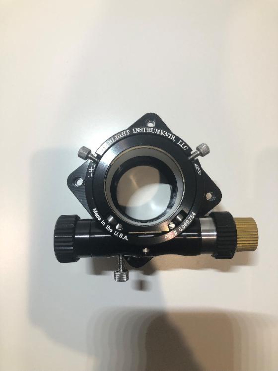 Vends focuser Feather Touch FTF2025BCR 2"