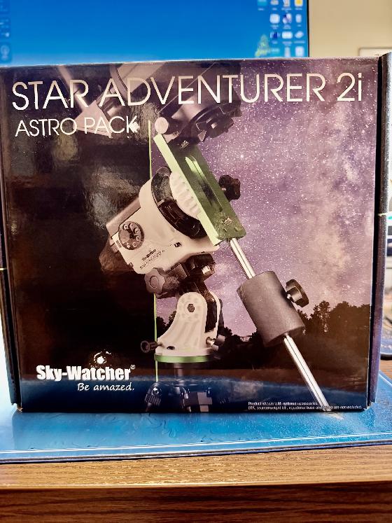 StAdv pack
