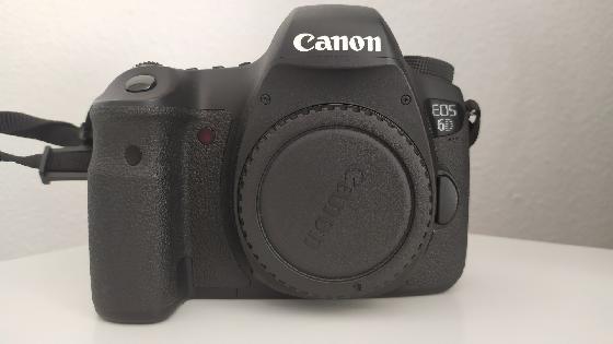 Canon 6D