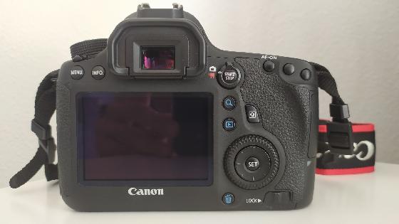 Canon 6D