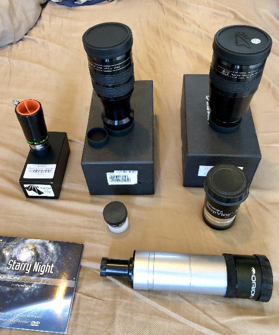 Telescope Dobson Orion xx12i 305/1500 + oculaires 