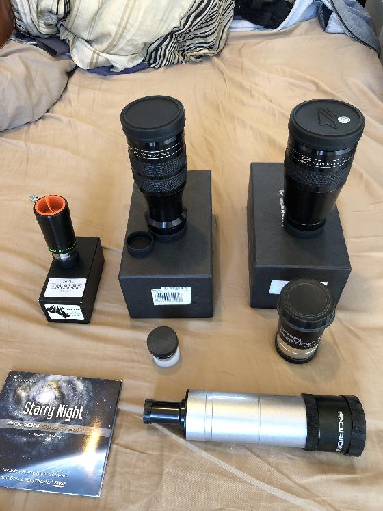 Télescope Dobson Orion XX12I 305/1500mm+ oculaires