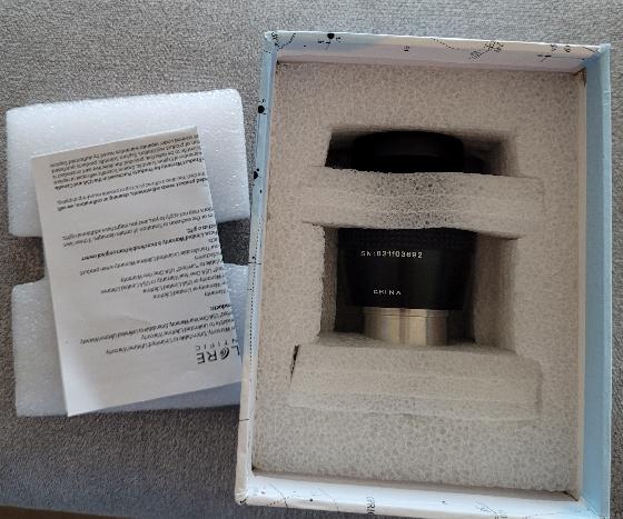 Oculaire Explore Scientific 11 MM 82°