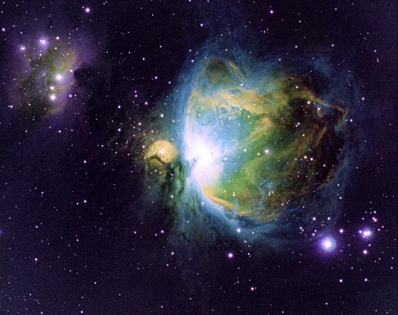 Roue à filtres astrophotographie