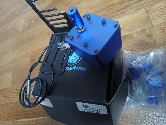 PEGASUS FocusCube V.2