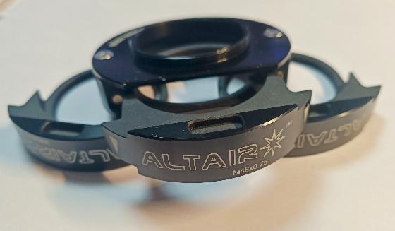 Porte filtres M48-M48 ALTAIR