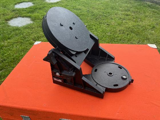 LX90 8" + Accessoires + boite de transport