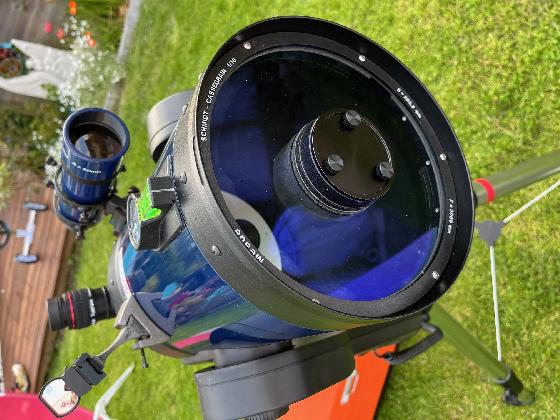 LX90 8" + Accessoires + boite de transport