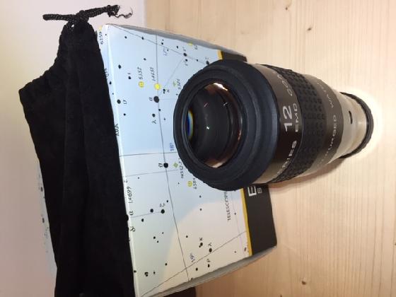 oculaire explore scientific 92° series ler 12mm