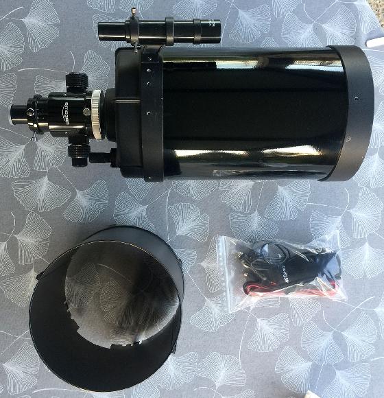 Tube Célestron 8: baisse de prix!