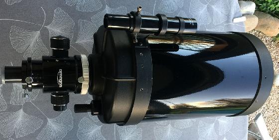 Tube Célestron 8: baisse de prix!