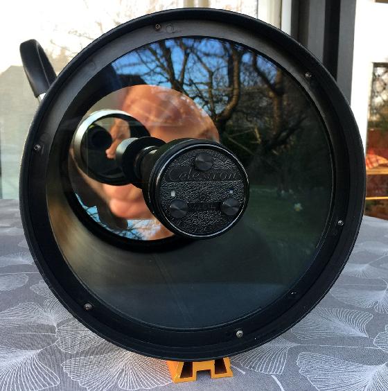 Tube Célestron 8: baisse de prix!