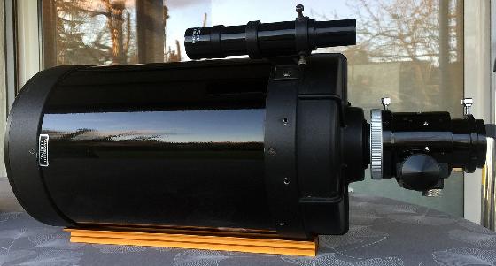 Tube Célestron 8: baisse de prix!