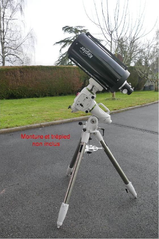 Kepler Cassegrain 200/2400