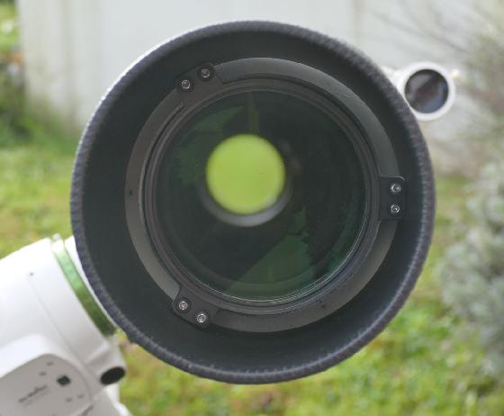 Lunette achromatique Bresser 127/1200mm