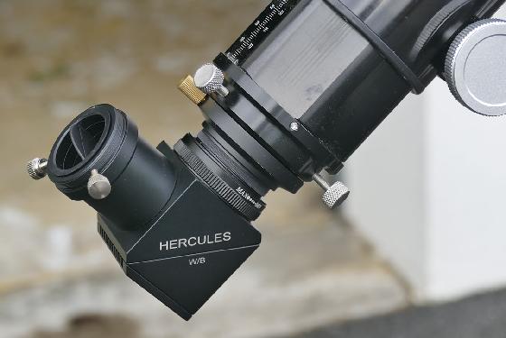 Lunette achromatique Bresser 127/1200mm