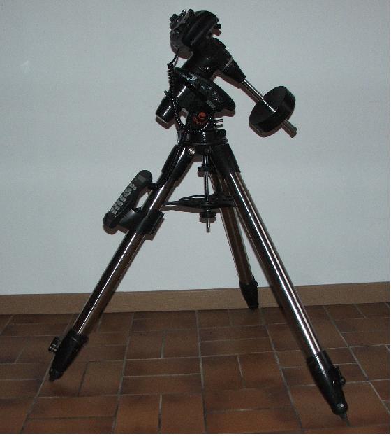 monture avanced gt celestron