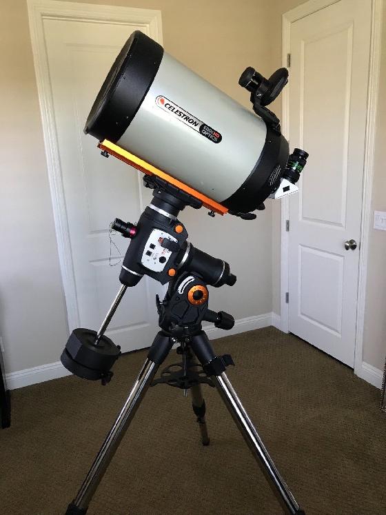 Celestron Edge HD 11 téléscope-Extreme Bundle