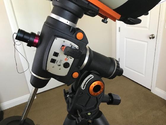 Celestron Edge HD 11 Computerized Telescope - Extreme Bundle