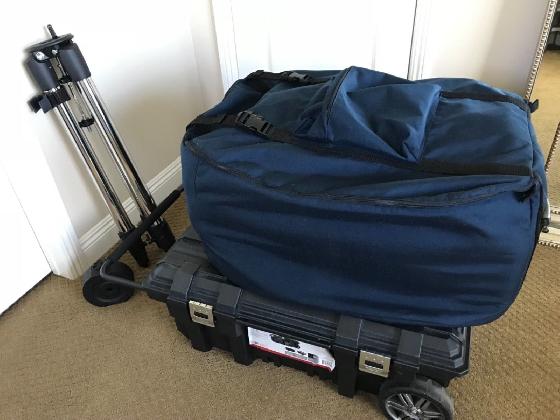 Celestron Edge HD 11 Computerized Telescope - Extreme Bundle