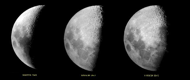 lune 28, 30 et 31 mai 2020