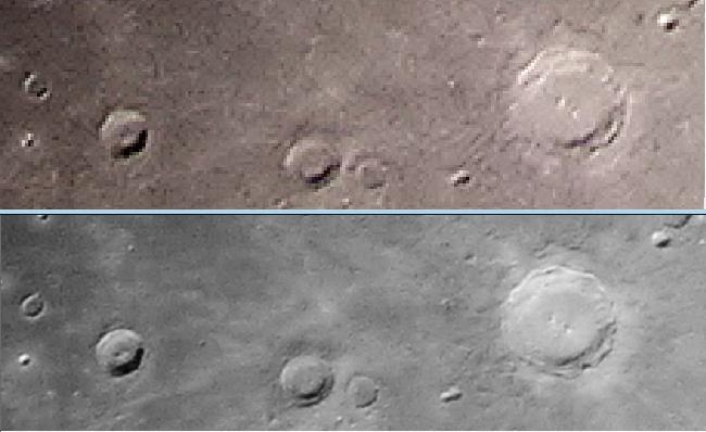 comparaison 52 x / 109 x