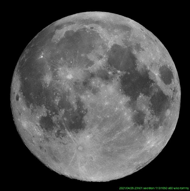 LUNE 26 avril 2021