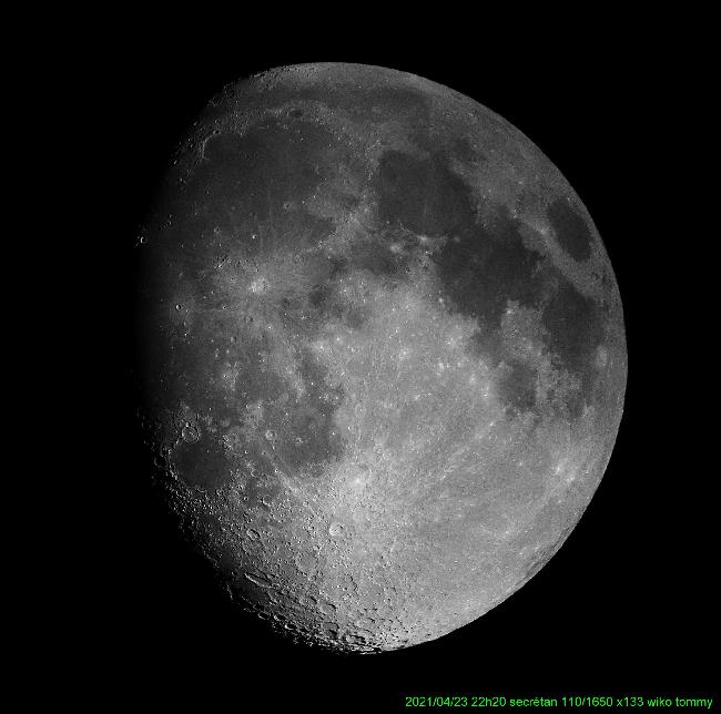 LUNE 23 avril 2021