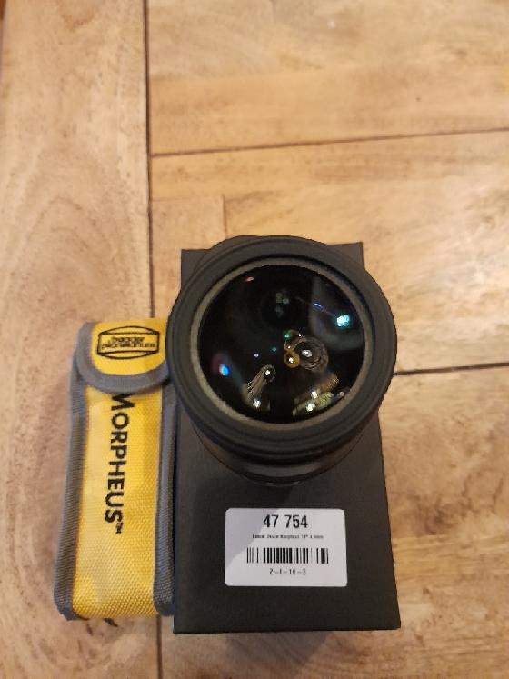 Oculaire Baader Morpheus 76° 4,5mm